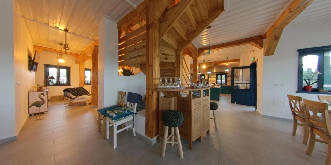 Farm stay Agropensiunea Beluga