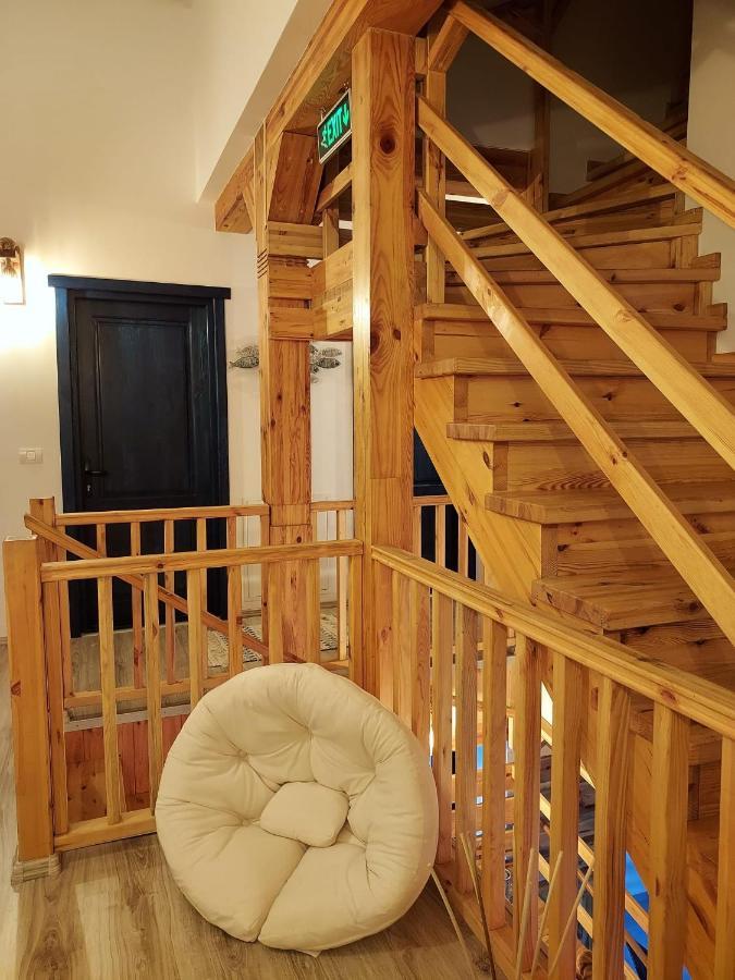 Farm stay Agropensiunea Beluga Gorgova