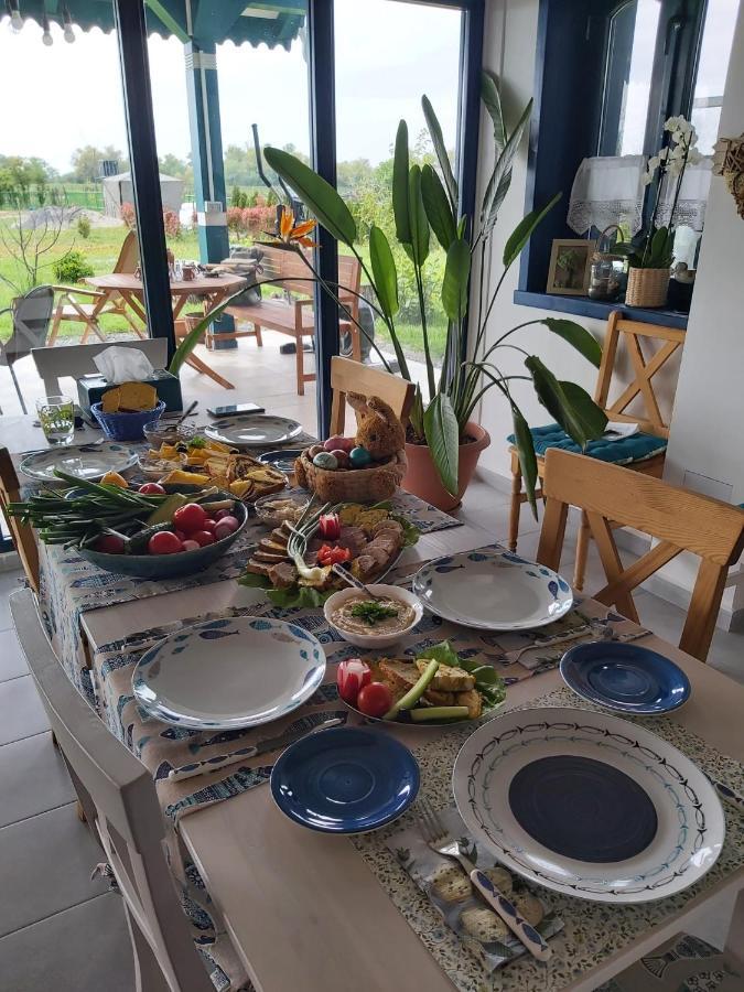 Farm stay Agropensiunea Beluga Gorgova