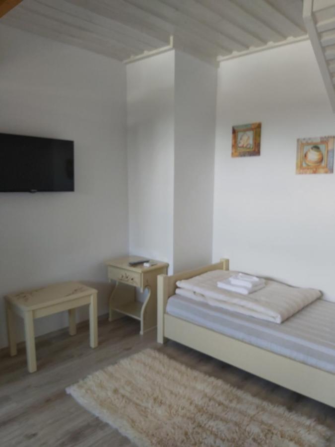 Agropensiunea Beluga Farm stay Gorgova